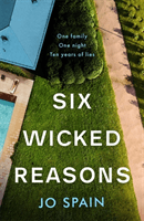 Six Wicked Reasons (Spain Jo)(Paperback / softback)