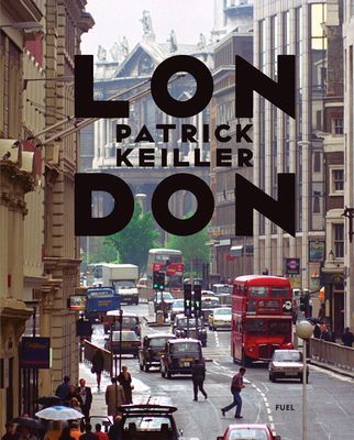 LONDON (Keiller Patrick)(Pevná vazba)
