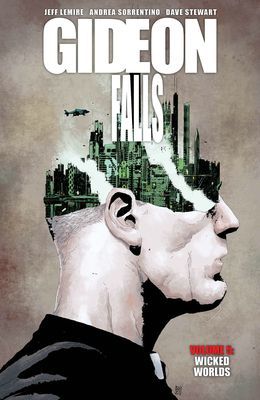 Gideon Falls, Volume 5: Wicked Words (Lemire Jeff)(Paperback / softback)