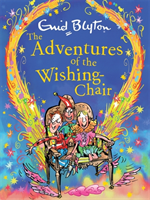 Adventures of the Wishing-Chair Deluxe Edition - Book 1 (Blyton Enid)(Pevná vazba)