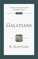Galatians - An Introduction and Commentary (Cole R.Alan)(Paperback / softback)