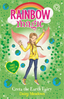 Rainbow Magic: Greta the Earth Fairy - Special (Meadows Daisy)(Paperback / softback)