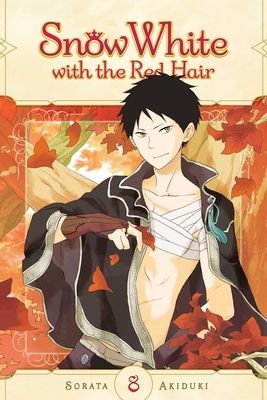 Snow White with the Red Hair, Vol. 8 (Akiduki Sorata)(Paperback / softback)