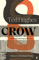 Crow (Hughes Ted)(Pevná vazba)