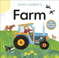 Jonny Lambert's Farm (Lambert Jonny)(Board book)