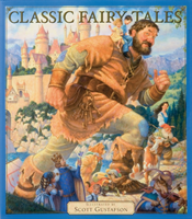 Classic Fairy Tales Vol 1, Volume 1 (Gustafson Scott)(Pevná vazba)
