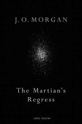 Martian's Regress (Morgan J. O.)(Paperback / softback)