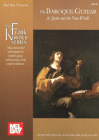 Baroque Guitar In Spain And The New World (Koonce Frank)(Paperback)
