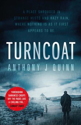 Turncoat (Quinn Anthony)(Paperback / softback)