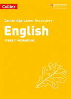 Lower Secondary English Workbook: Stage 7 (Patterson Richard)(Paperback / softback)