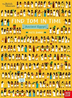 British Museum: Find Tom in Time, Ancient Egypt(Paperback / softback)