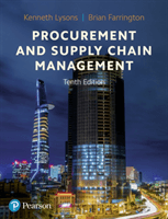 Procurement and Supply Chain Management (Lysons Kenneth)(Paperback / softback)