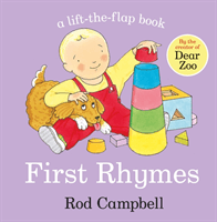 First Rhymes (Campbell Rod)(Board book)