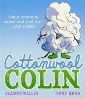 Cottonwool Colin (Willis Jeanne)(Paperback / softback)