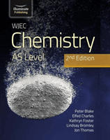 WJEC CHEMISTRY FOR AS LEVEL STUDENT BOOK(Paperback)