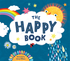 Happy Book - A book full of feelings (Allan Alex)(Paperback / softback)