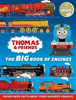 Thomas & Friends: The Big Book of Engines (Egmont Publishing UK)(Pevná vazba)