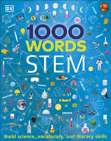 1000 Words: STEM (DK)(Pevná vazba)
