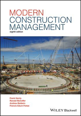 Modern Construction Management (Harris Prof. Frank)(Paperback / softback)