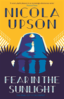 Fear in the Sunlight (Upson Nicola)(Paperback / softback)