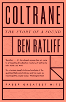 Coltrane - The Story of a Sound (Ratliff Ben)(Paperback / softback)