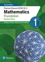 Pearson Edexcel GCSE (9-1) Mathematics Foundation Student Book 1 - Second Edition (Pate Katherine)(Paperback / softback)