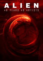 Alien: 40 Years 40 Artists(Pevná vazba)