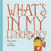 What's In My Lunchbox? (Carnavas Peter)(Paperback / softback)