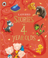 Ladybird Stories for Four Year Olds(Pevná vazba)