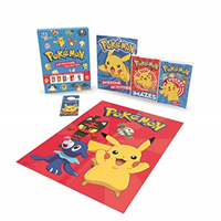 Pokemon: The Adventure Collection (Egmont Publishing UK)(Novelty book)