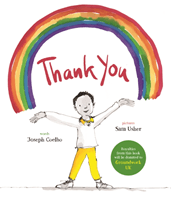 Thank You (Coelho Joseph)(Paperback / softback)