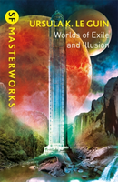 Worlds of Exile and Illusion - Rocannon's World, Planet of Exile, City of Illusions (Le Guin Ursula K.)(Paperback / softback)