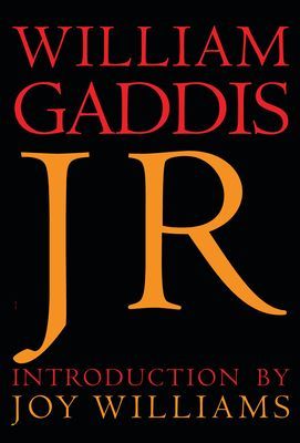 J R (Gaddis William)(Paperback / softback)