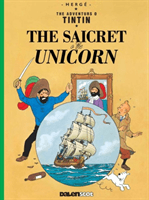 Saicret o the Unicorn (Herge)(Paperback / softback)