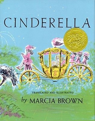 Cinderella (Brown Marcia)(Paperback)