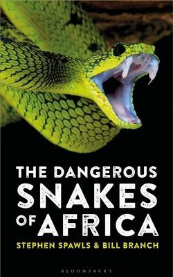 Dangerous Snakes of Africa (Spawls Steve)(Paperback / softback)