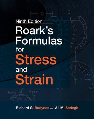 Roark's Formulas for Stress and Strain, 9E (Budynas Richard)(Pevná vazba)