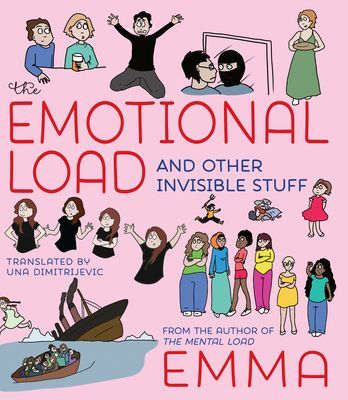 Emotional Load (Emma)(Paperback / softback)