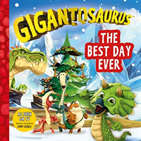 Gigantosaurus: The Best Day Ever (Cyber Group Studios)(Paperback / softback)