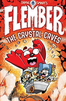 Flember - The Crystal Caves (Smart Jamie)(Paperback / softback)