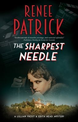 Sharpest Needle (Patrick Renee)(Pevná vazba)