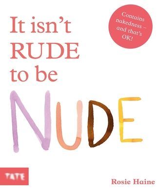 It isn't Rude to be Nude(Pevná vazba)
