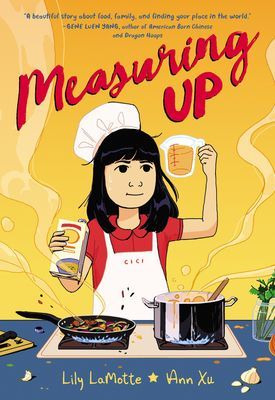 Measuring Up (Lamotte Lily)(Paperback)