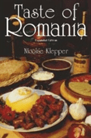 Taste of Romania, Expanded Edition (Klepper Nicolae)(Paperback)
