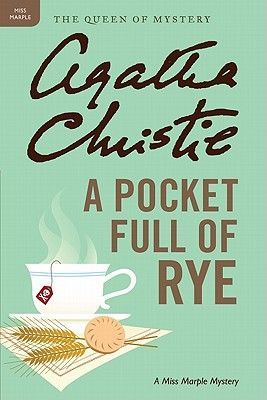 A Pocket Full of Rye: A Miss Marple Mystery (Christie Agatha)(Paperback)