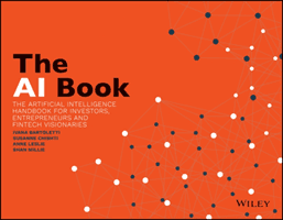 AI Book - The Artificial Intelligence Handbook for Investors, Entrepreneurs and FinTech Visionaries(Paperback / softback)