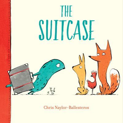 Suitcase (Chris Naylor-Ballesteros Naylor-Ballesteros)(Pevná vazba)