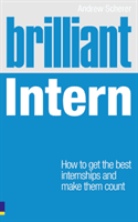 Brilliant Intern (Scherer Andrew)(Paperback / softback)