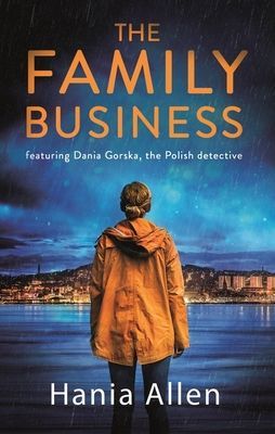 Family Business (Allen Hania)(Paperback / softback)