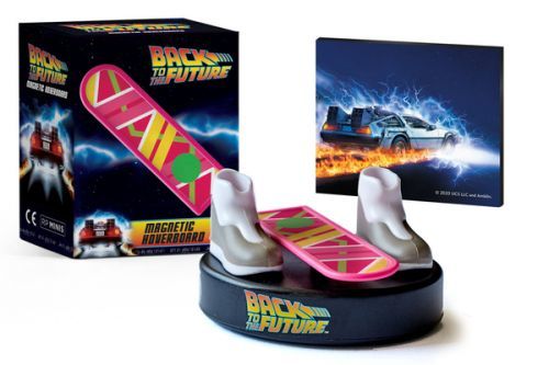 Back to the Future: Magnetic Hoverboard (Press Running)(Undefined)